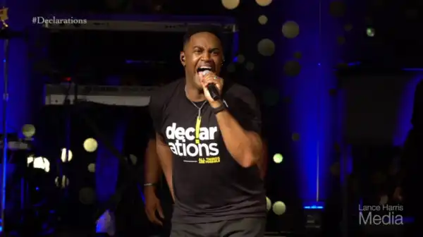 Jonathan Nelson - Redeemed (Live)